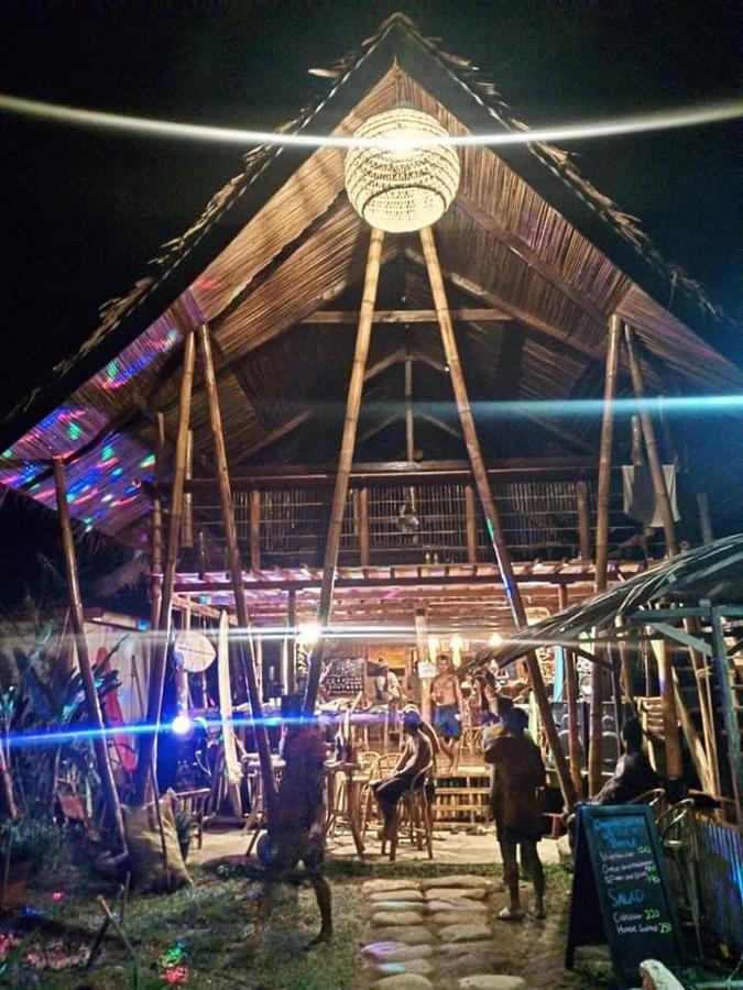 Albergue Surf And Skate Duli El Nido By Kiteclub Palawan Exterior foto