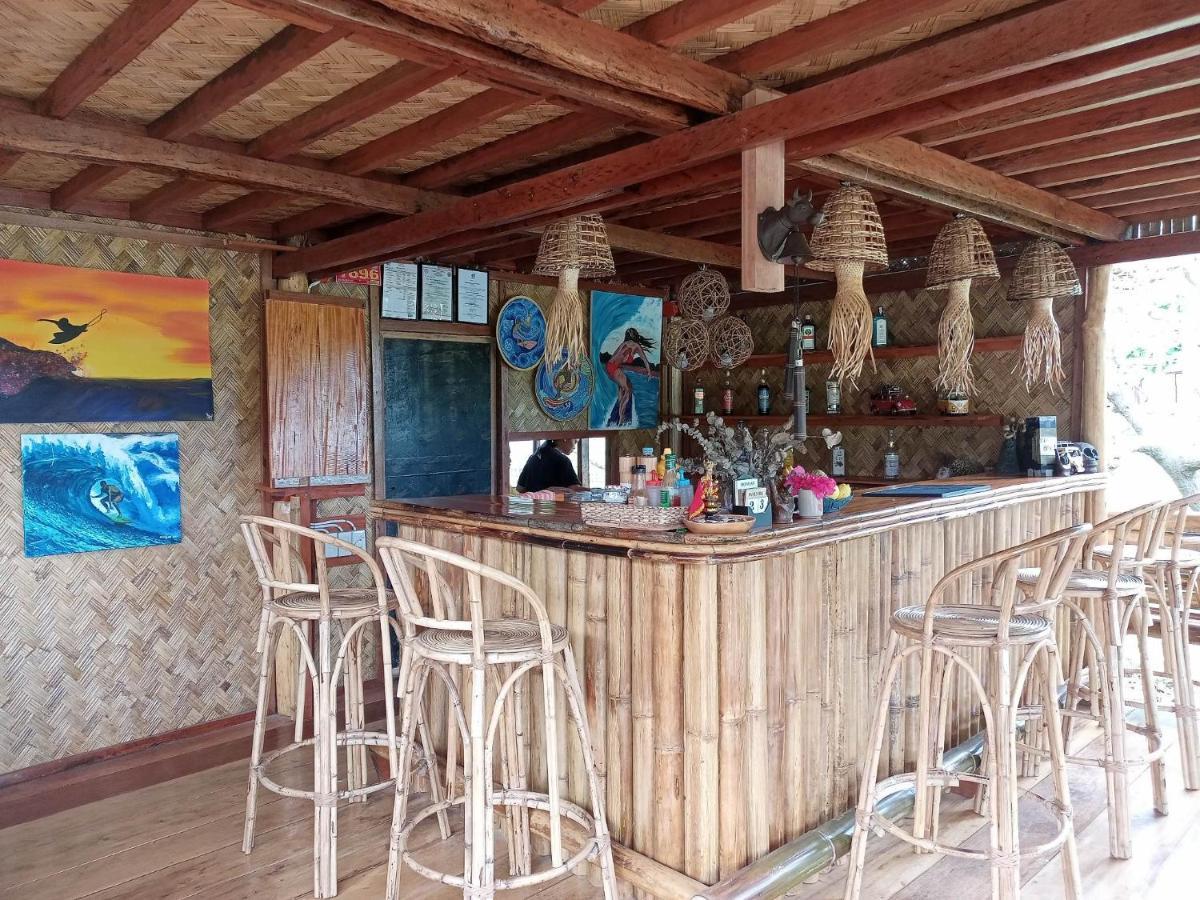 Albergue Surf And Skate Duli El Nido By Kiteclub Palawan Exterior foto