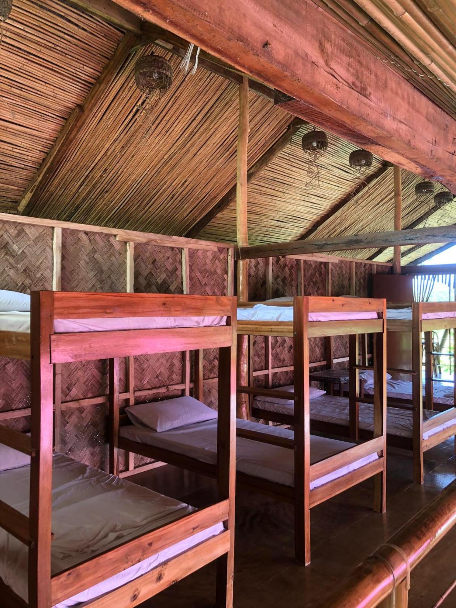 Albergue Surf And Skate Duli El Nido By Kiteclub Palawan Exterior foto