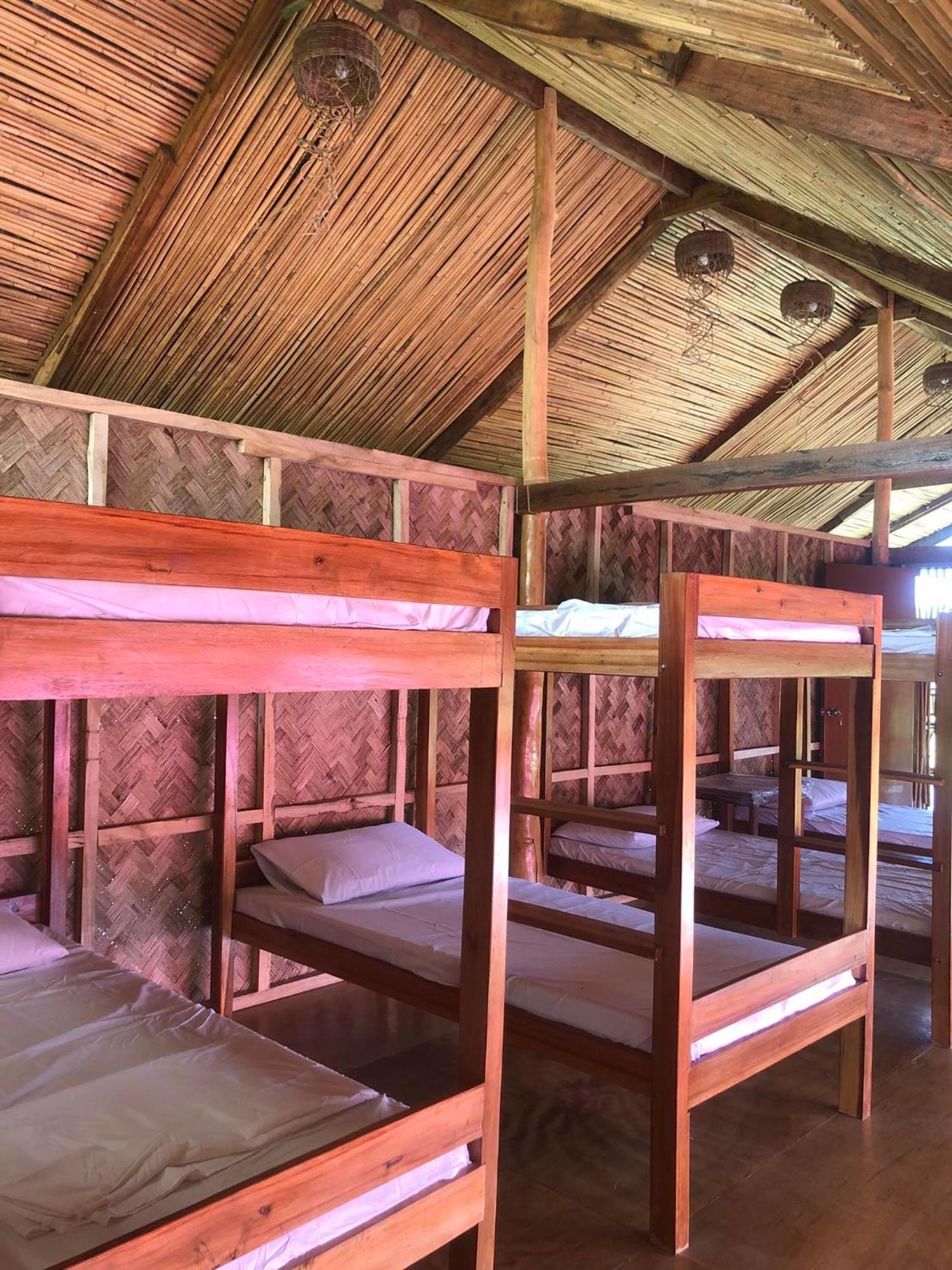 Albergue Surf And Skate Duli El Nido By Kiteclub Palawan Exterior foto